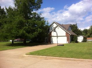 11745 S 266 East Ave, Coweta, OK 74429