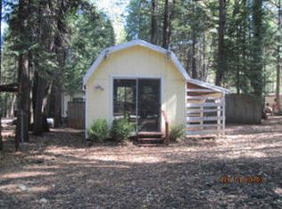 7333 Clarabelle Ln, Shingletown, CA 96088