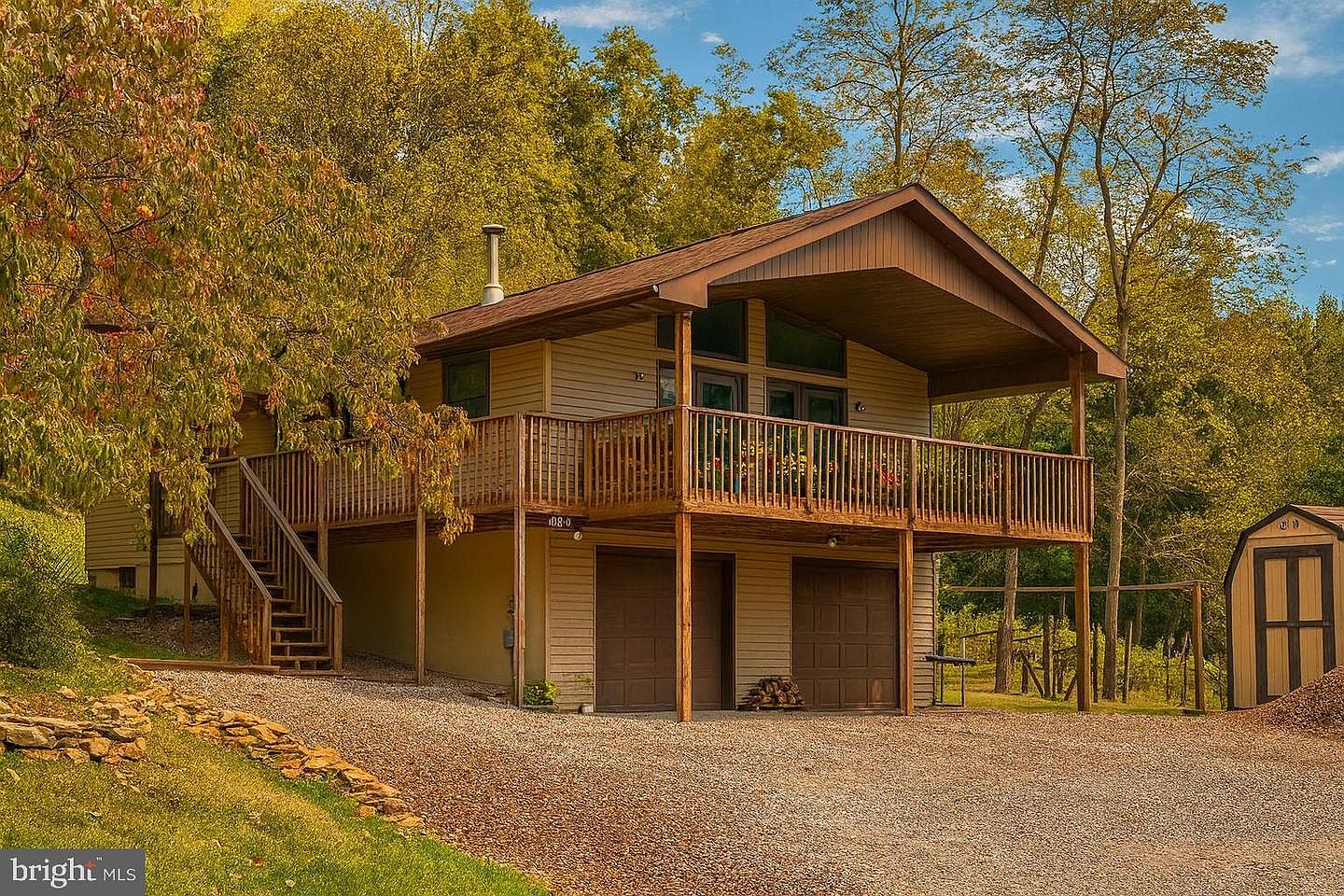 16805 Jericho Ln, Mount Savage, MD 21545 | Zillow