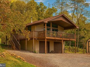 16805 Jericho Ln, Mount Savage, MD 21545