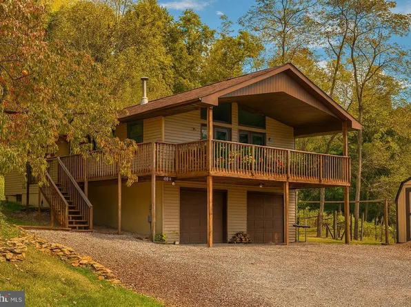 16805 Jericho Ln, Mount Savage, MD 21545