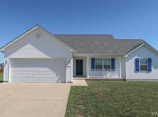 841 Diamond Head Ln, Union, MO 63084