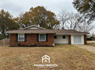 5908 Tishomingo Dr, Horn Lake, MS 38637