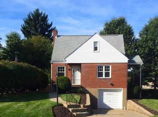 1021 Grandview Ave, Mcknight, PA 15237