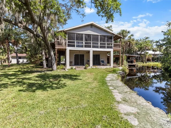 6554 S Beagle Dr, Homosassa, FL 34448