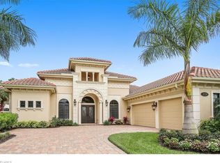 3728 Mahogany Bend Dr, Naples, FL 34114