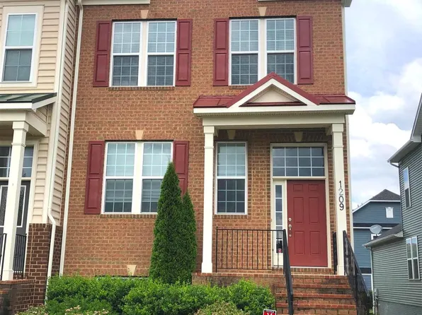 1209 Shenandoah Sq, Brunswick, MD 21716