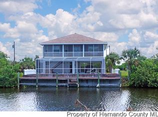 3405 Fernleaf Dr, Hernando Beach, FL 34607