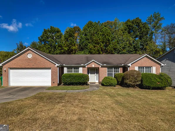 5948 Valley Green Rd, Lithonia, GA 30058