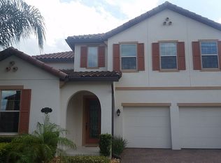 9101 Reflection Pointe Dr, Windermere, FL 34786