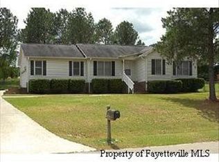 43 Springview Dr, Cameron, NC 28326