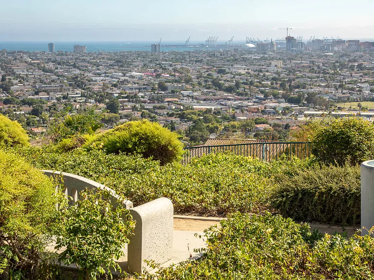 Enjoy exploring Hilltop Park, just 1.5 miles away.