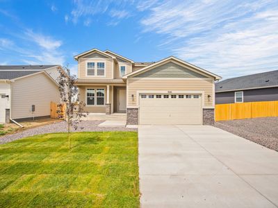 9241 Golden Buffs Dr, Colorado Springs, CO, 80925