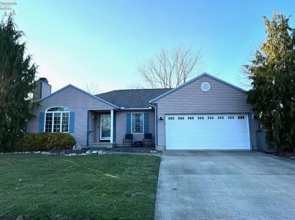 5 Wedgewood Dr, Norwalk, OH 44857