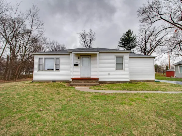 206 Snedeker St, Jerseyville, IL 62052