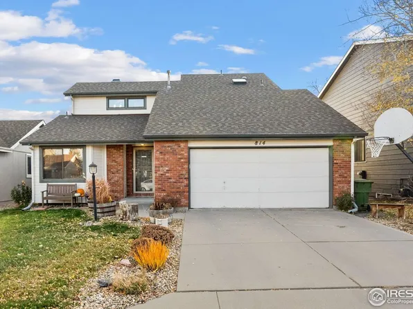 814 Essex Dr, Loveland, CO 80538