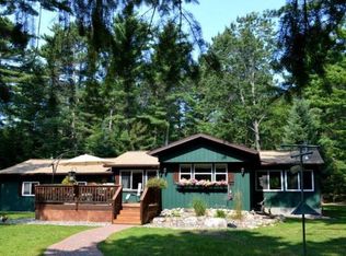 7993 Little Ln, Saint Germain, WI 54558