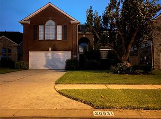 20931 Coral Bridge Ln, Spring, TX 77388