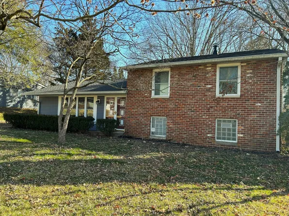 3502 N Valleyview Dr, Bloomington, IN 47404