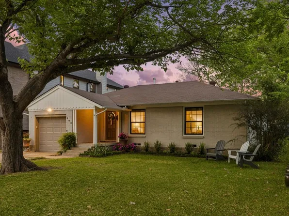 608 Coolair Dr, Dallas, TX 75218
