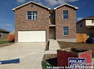 11422 Four Iron Way, San Antonio, TX 78221