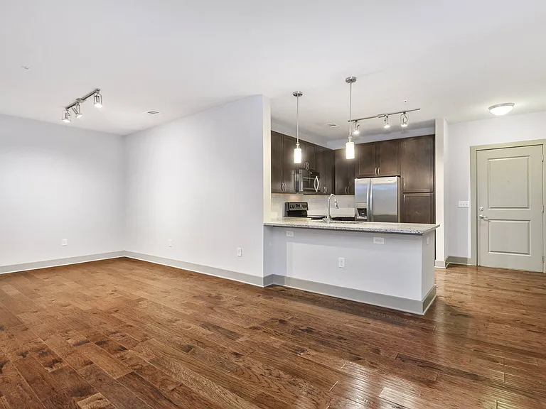 Authentic Hand-Scraped Hardwood Floors