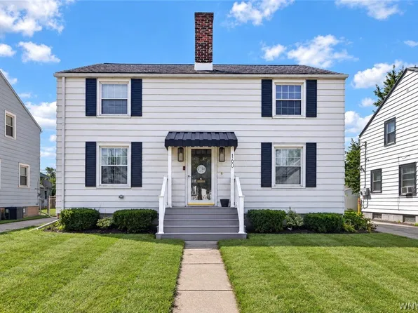 160 Fowler Ave, Buffalo, NY 14217