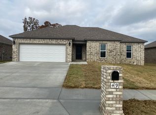 49 Green Timber Way, Vilonia, AR 72173