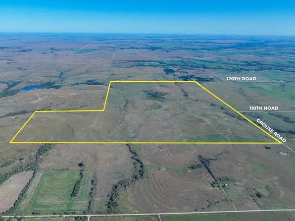 0 Grouse Rd, Yates Center, KS 66783