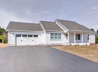 27 Alden Pines Drive #9, Waterboro, ME 04087