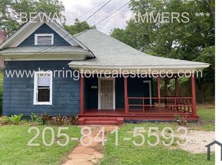 1568 Alemeda Ave SW, Birmingham, AL 35211