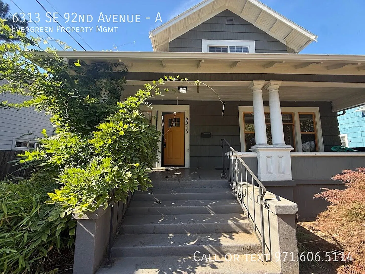 Bright Open Space! 2bd/1ba | Great Built-Ins | Shed Storage — Photo 1