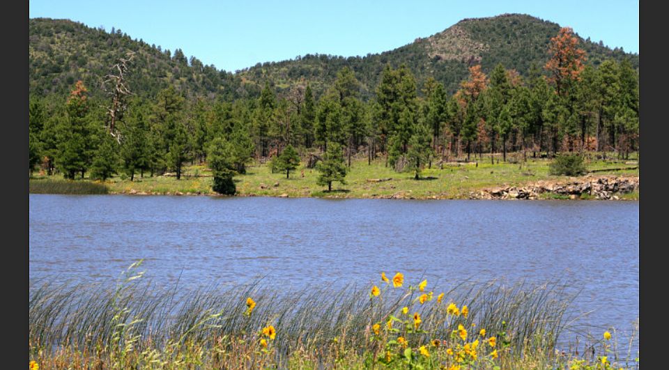 Cataract Lake
