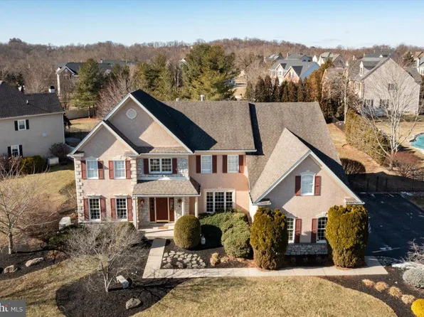 65 Bittersweet Dr, Doylestown, PA 18901