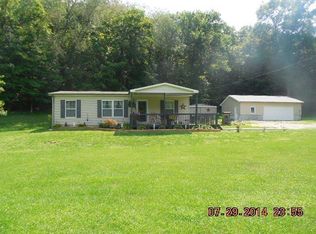 2030 Long Lick Rd, Stout, OH 45684