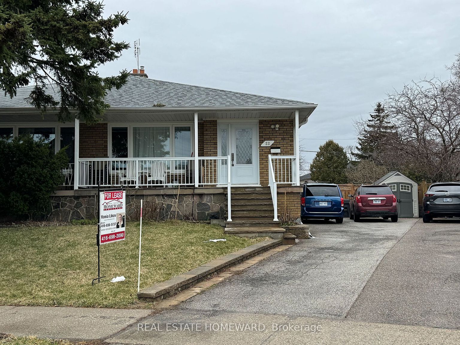 22 Rima Ct, Toronto, ON M9C 4C8 Zillow