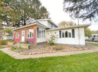 137 1st Ave W, Clear Lake, WI 54005