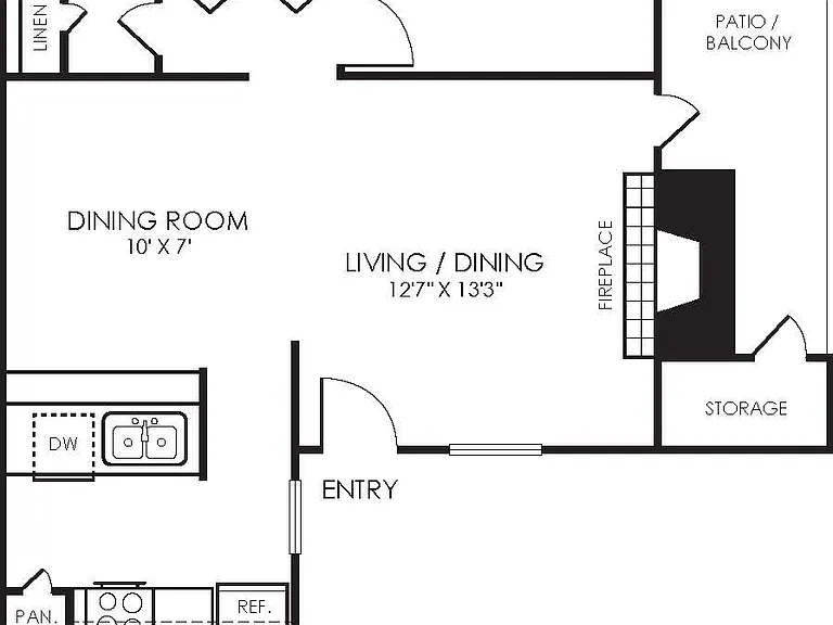 The Sutton Apartments — Photo 52