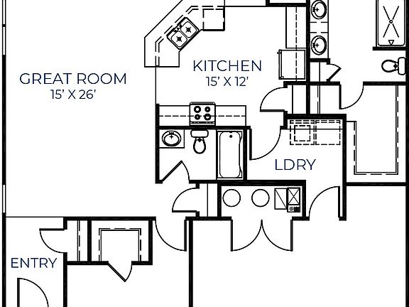 Floor Plan.