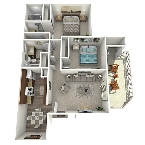 Floor plan Yale