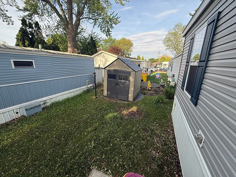 Shed