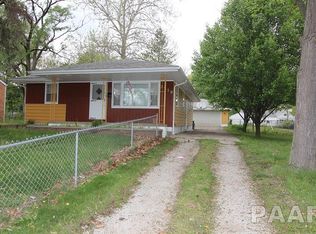2719 W Fremont St, Peoria, IL
