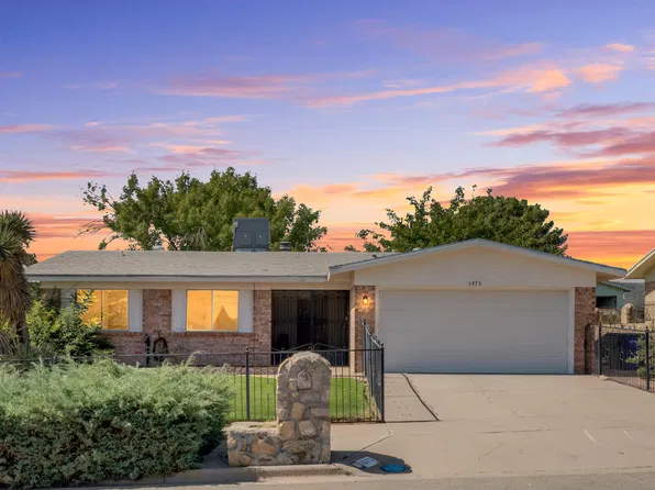 1573 Dale Douglas Dr, El Paso, TX 79936