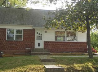 8402 11th Ave, Silver Spring, MD 20903