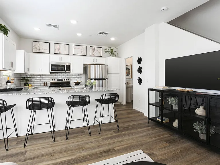 Townhomes at Sunnyside — Photo 3