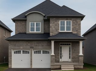 3091 Monarch Dr, Orillia, ON L3V 8K3