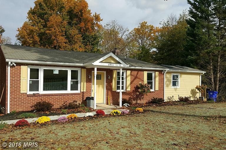 6946 Linganore Rd, Frederick, MD 21701 Zillow