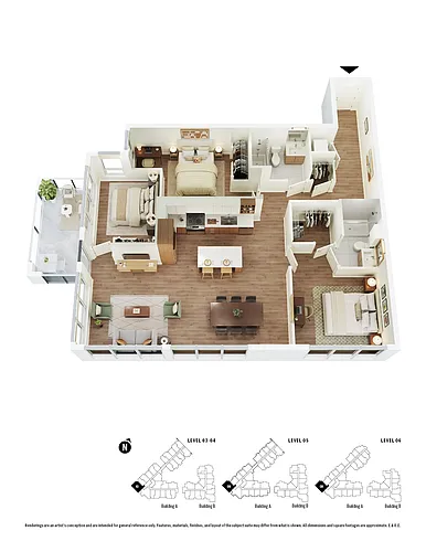 Floor plan 310-A