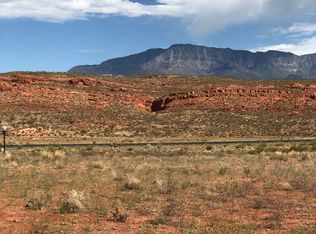 N Foothills Canyon Dr, Hurricane, UT 84737