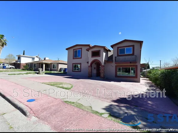 908 Bolivia St, El Paso, TX 79903